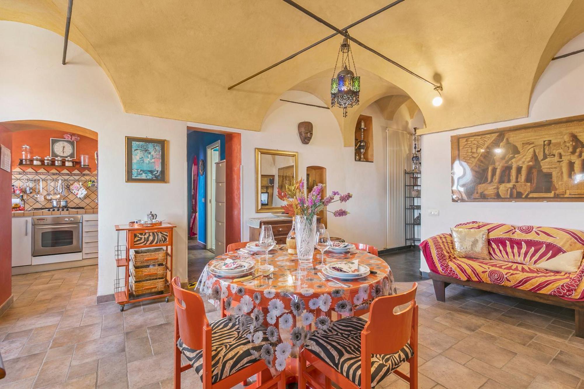 Like A Dream In Sanremo - Happy Rentals Buitenkant foto